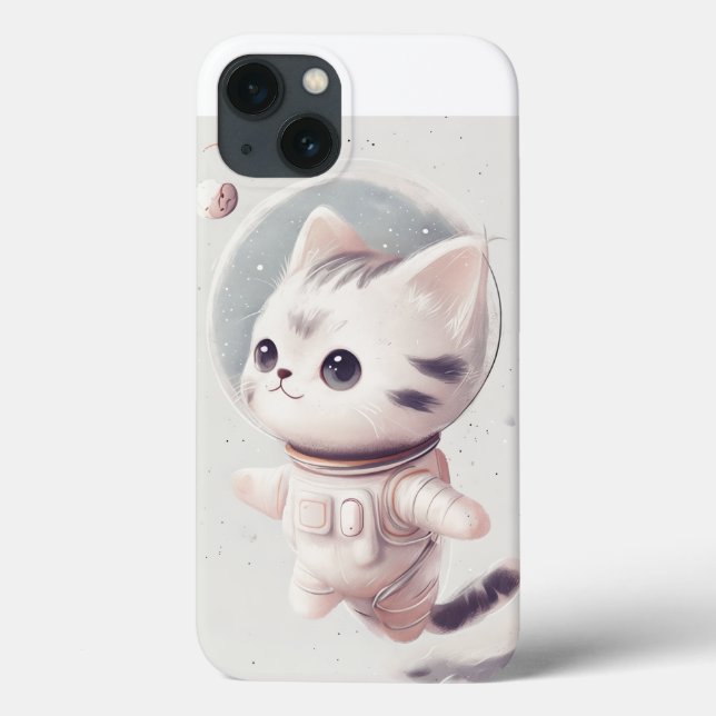 Kitten iPhone (Baksida)