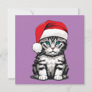 Kitten jul
