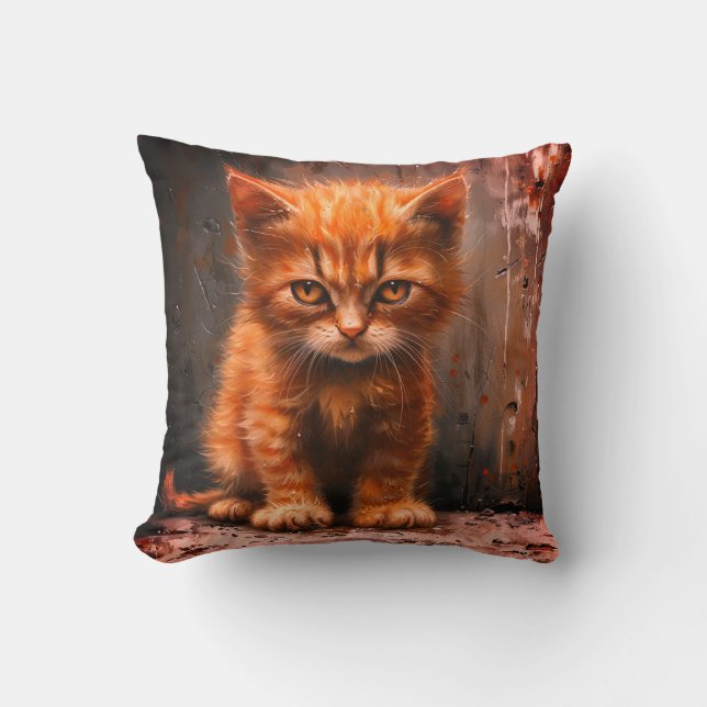 Kitten Kudde (Framsida)