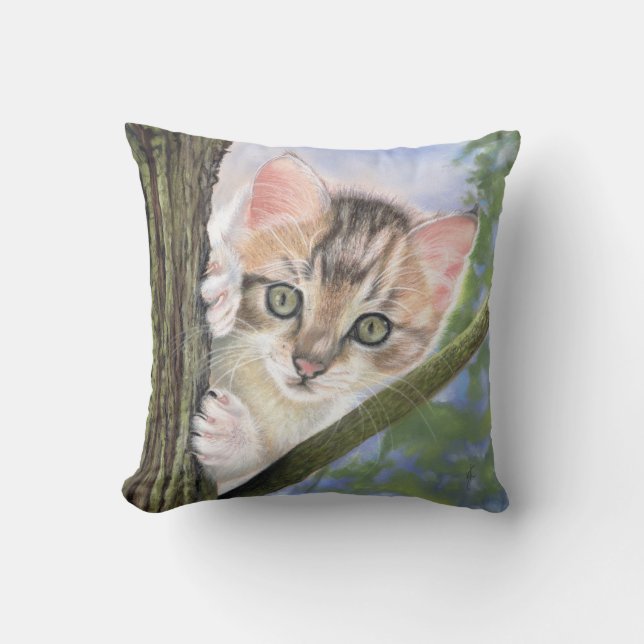 Kitten Kudde (Framsida)