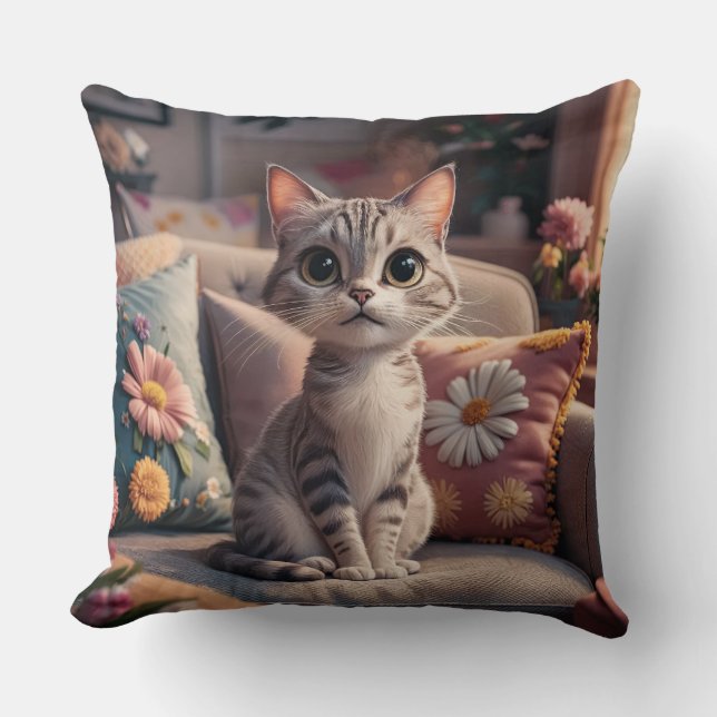 Kitten Kudde (Framsida)