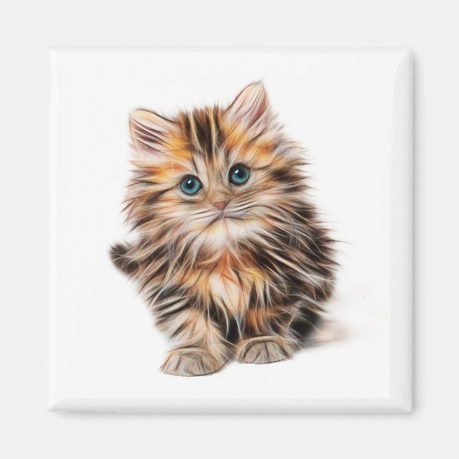 Kitten Magnet (Framsidan)