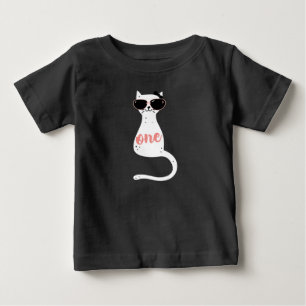 Kitten Me First Birthday Shirt Tee Shirt