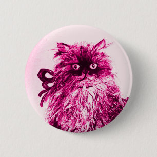 KITTEN MED RO,Rosa Fuchsia White Knapp