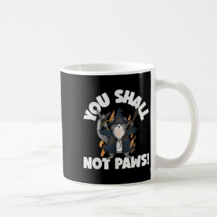 Kitten Meow Parodi Film Rolig Katt Trollkarl Du Sk Kaffemugg