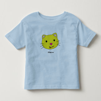 Kitten Meow Tee Shirt