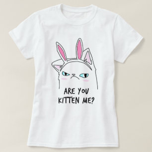 Kitten mig? T-Shirt