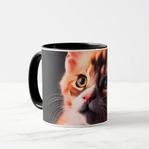 Kitten Mugg