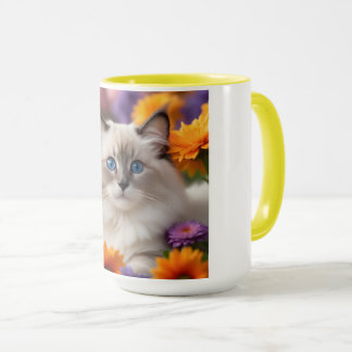 Kitten Mugg