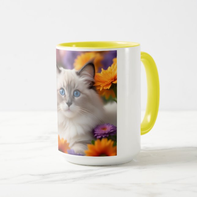 Kitten Mugg (Framsida höger)