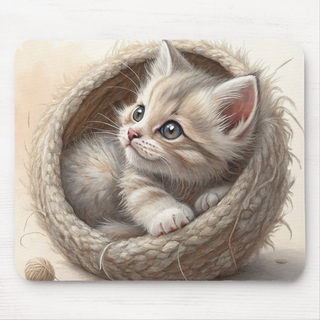 Kitten Musmatta (Framsidan)