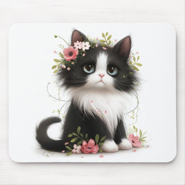 Kitten Musmatta (Framsidan)
