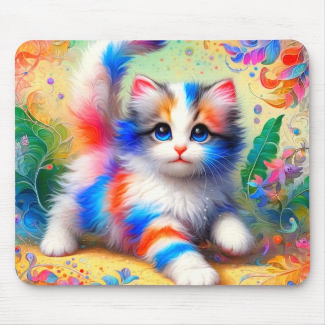 Kitten Musmatta (Framsidan)