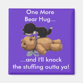 Kitten & Nalle Gifts Magnet