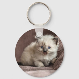 Kitten Nyckelring