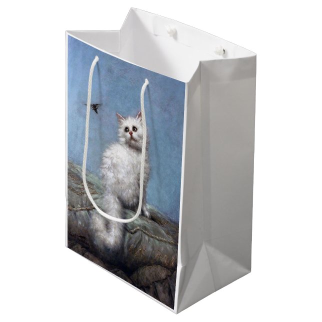 Kitten och Bee, Carl Kahler (Framsidan Vinklad)