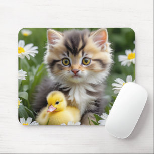 Kitten och Duckling i Daisy Musmatta