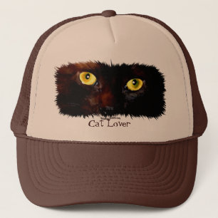 KITTEN ÖGON Collection Truckerkeps
