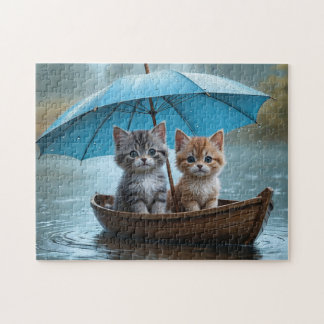 Kitten Photo Puzzles Kitten Art Internet Jigszu Pu Pussel
