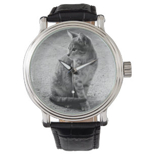 Kitten Photo Watch Armbandsur
