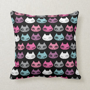 Kitten Pillow av Fluff Kudde