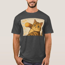 Kitten Slå T-Shirt