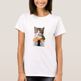 kitten sushi t shirt