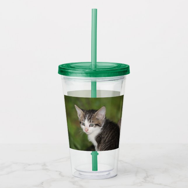 Kitten Take Away Mugg (Framsida)