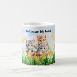 Kitten Theme Classic Mugg