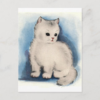 Kitten Tshirts och Gifts 116 Vykort