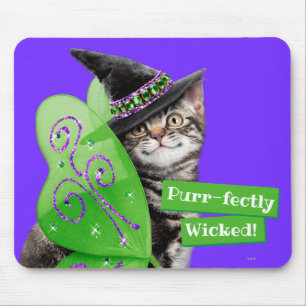 Kitten Witch Fairy Musmatta