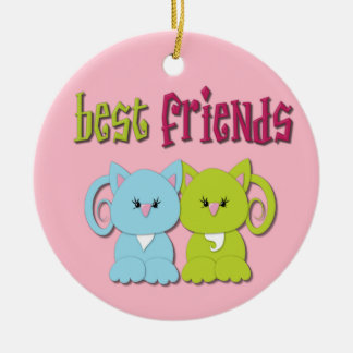 Kittens Best Friends Ornament