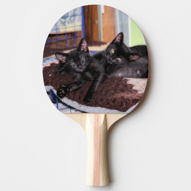 Kittens Pingisracket (Framsidan)