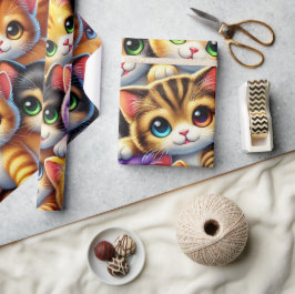 Kittens Presentpapper