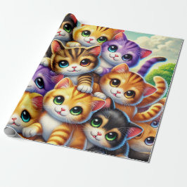 Kittens Presentpapper