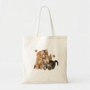 Kittens produkter tygkasse
