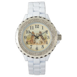 Kittens stil 1 armbandsur