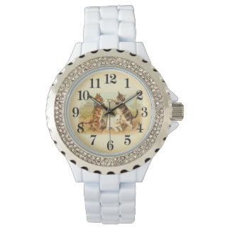 Kittens stil 1 armbandsur