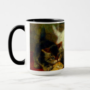 Kittens Tea Party Mugg