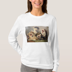 Kittensymfoni av Julius Adam II T Shirt