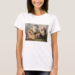 Kittensymfoni av Julius Adam II T Shirt