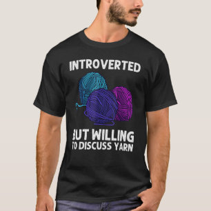 Kittering av För manar Women Crochet-trådtråd _4 T Shirt