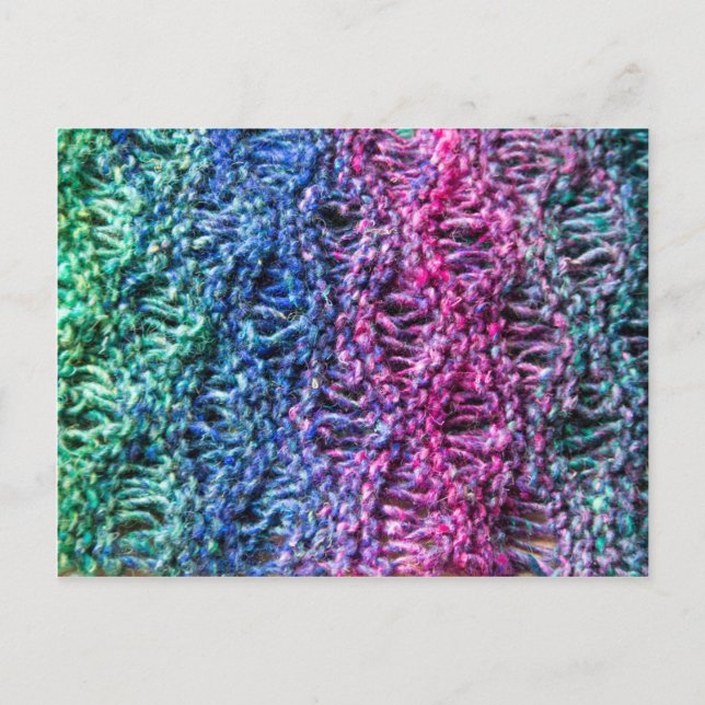 Kittering av vykort (Framsida)