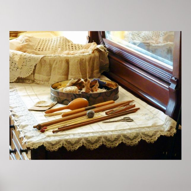 Kitteringsartiklar Poster (Framsidan)