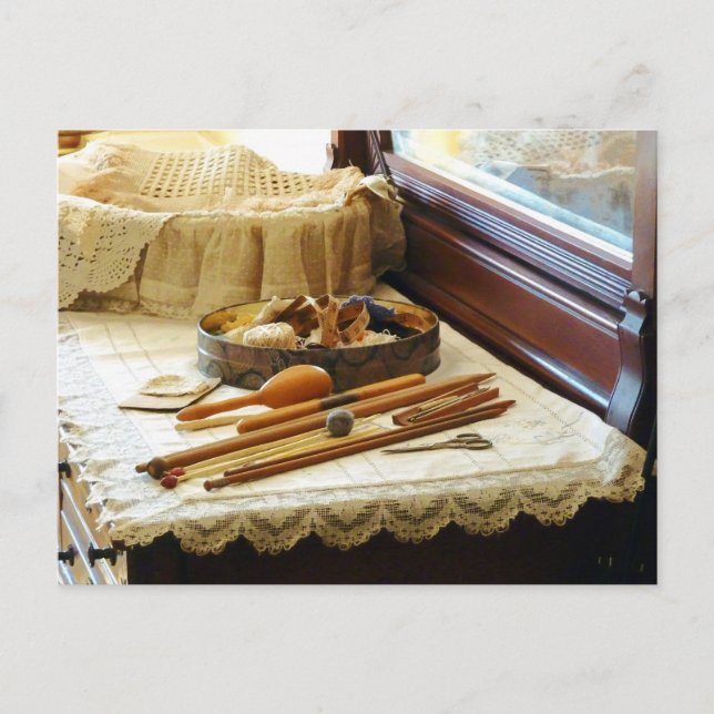 Kitteringsartiklar Vykort (Framsida)