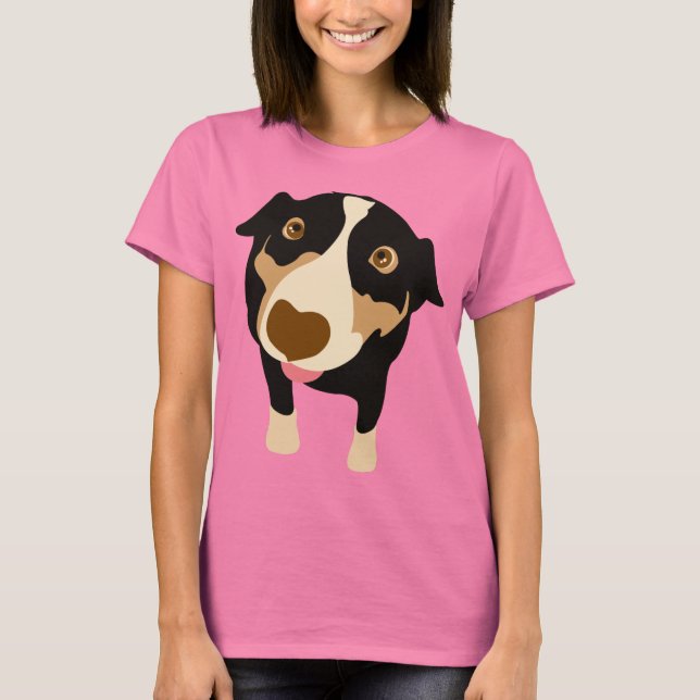 Kittery T-shirt (Framsida)