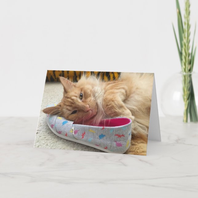 Kitthälsningskort nr 3 kort (Framsida)