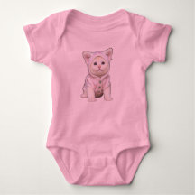 kittie bodydress baby