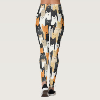 Kittie Kat-tjuv Legging