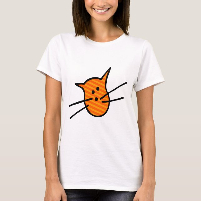 kittie t-shirt (Framsida)